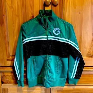 Boys Celtics Jacket 🏀